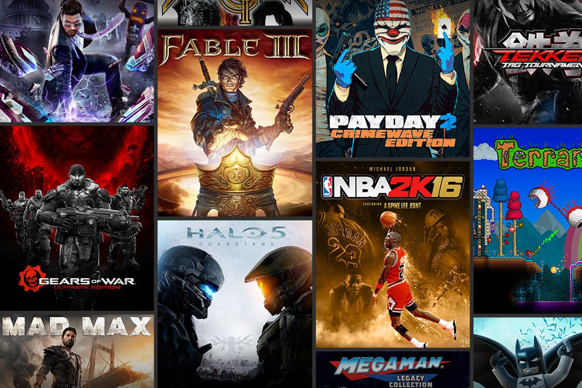 best games on xboox game pass
