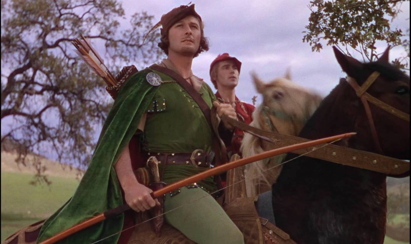 the adventures of robin hood 1938