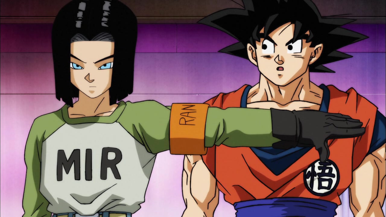 Dragon Ball Super: How Strong Android 17 Really Is
