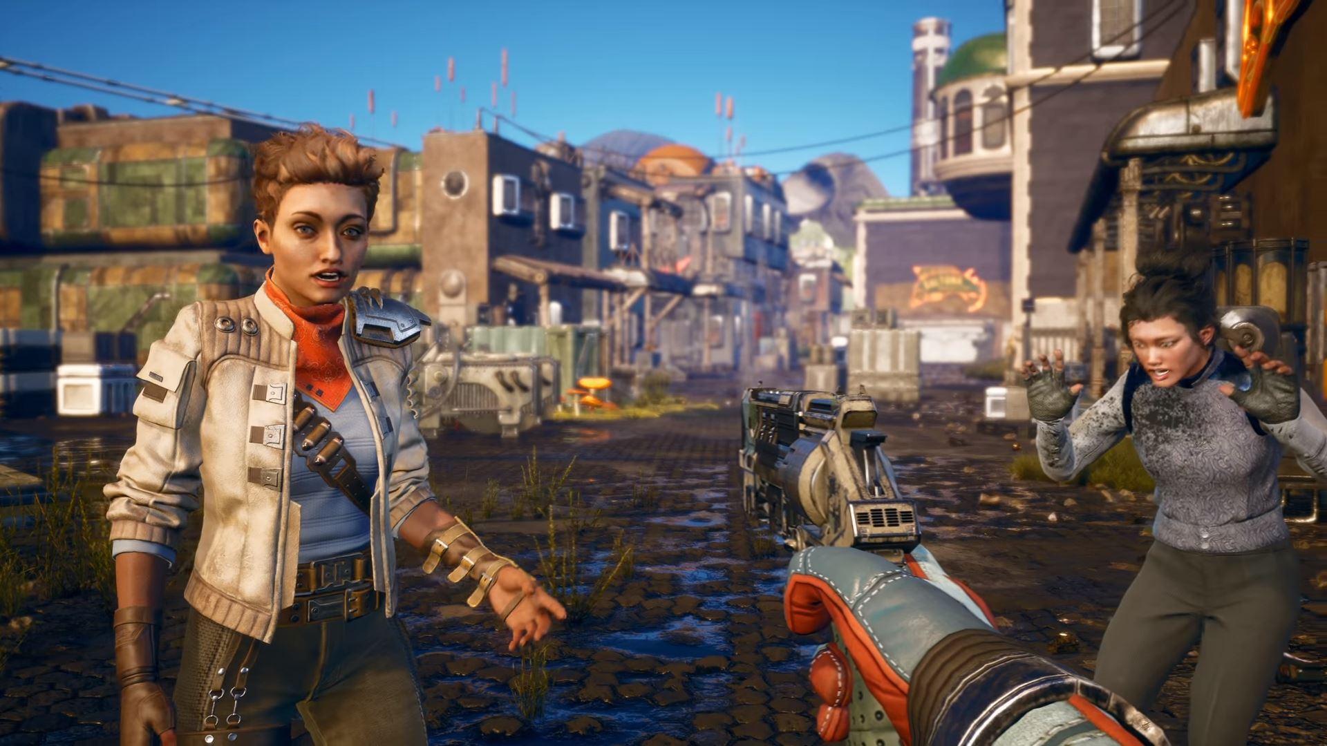 the outer worlds release date xbox