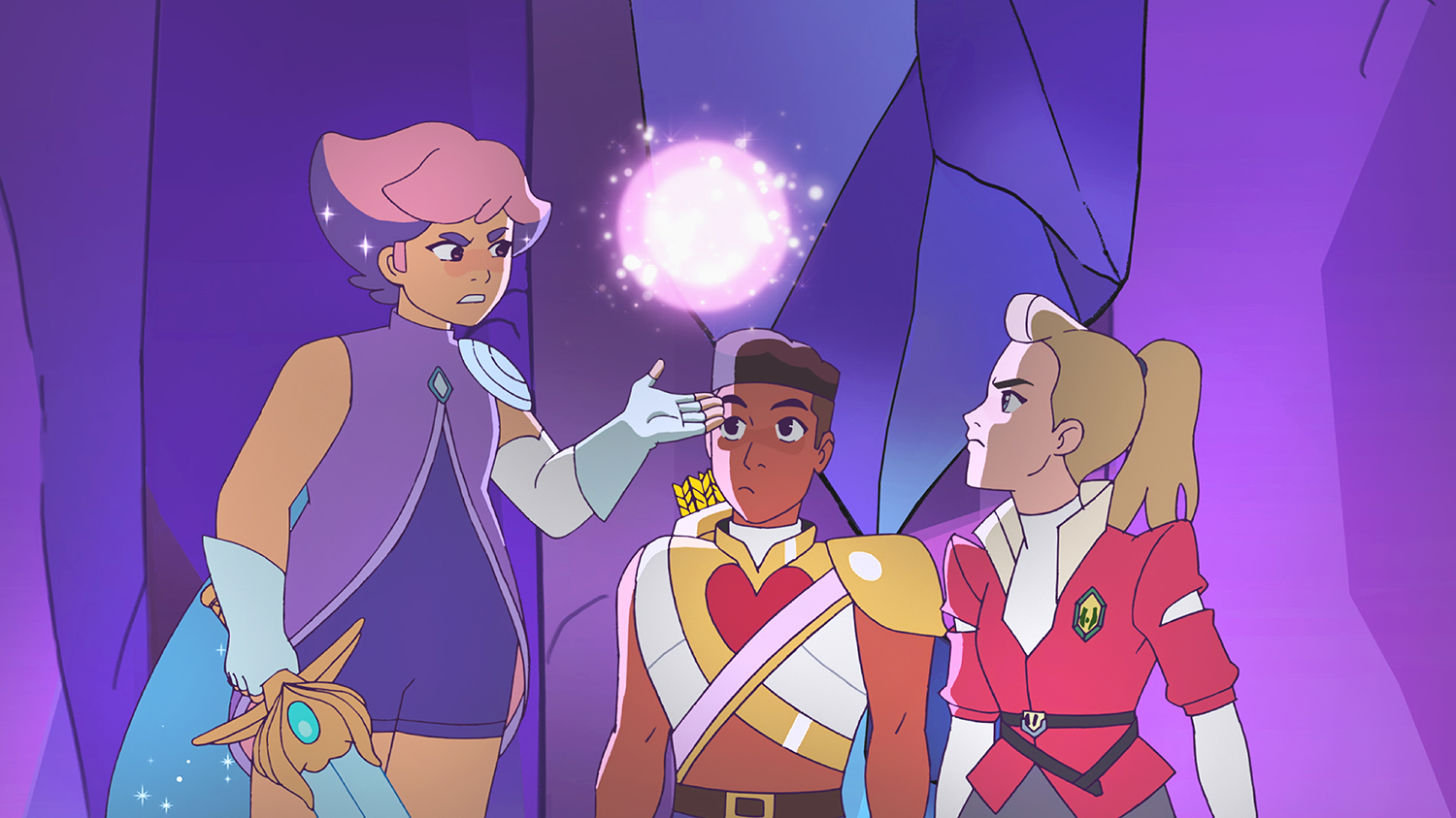 She Ra And The Princesses Of Power What To Expect From The New Netflix