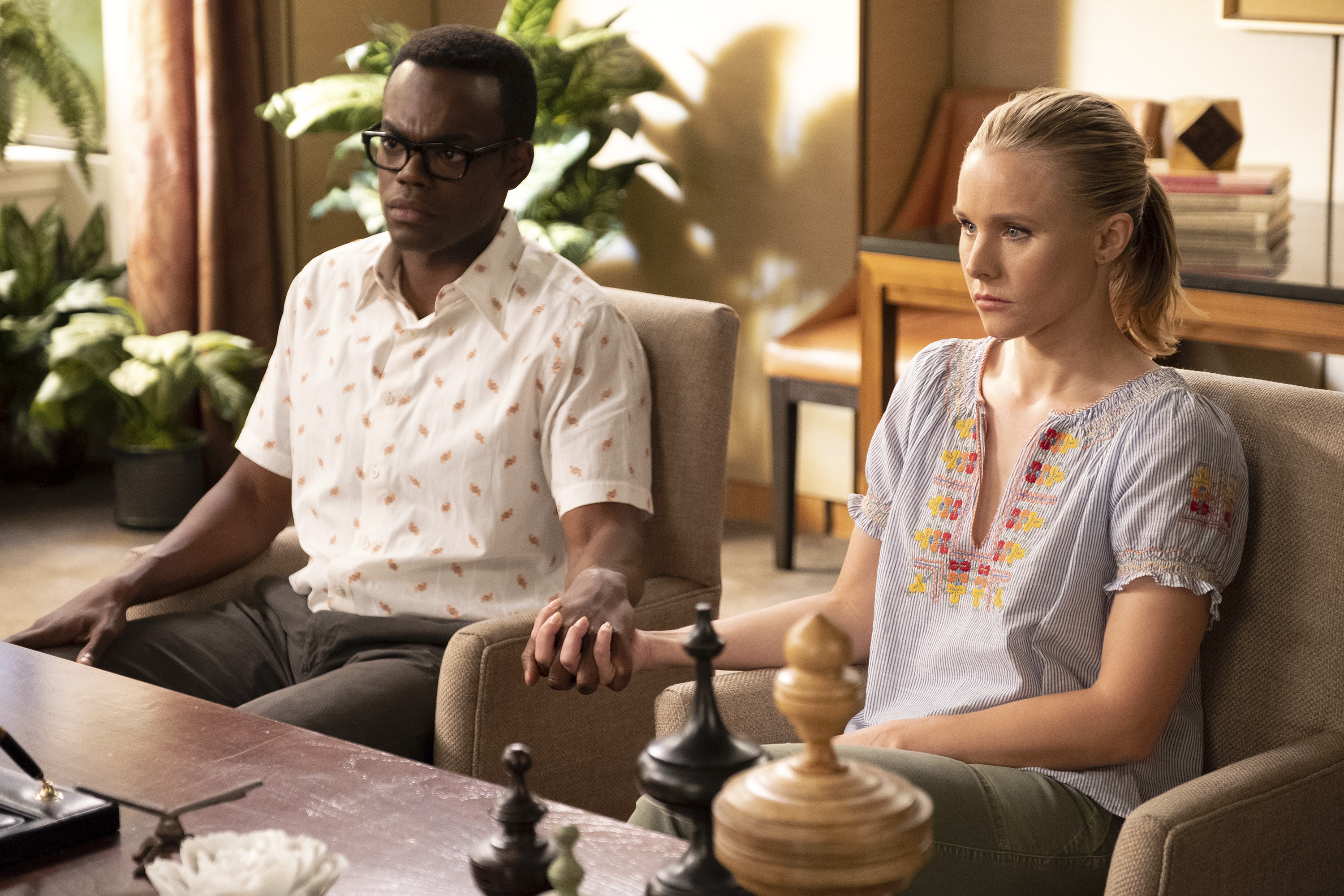 The Good Place Staffel 2 Folge 2 The Good Place Staffel 3 Folge 7 Rezension: Der schlimmste mögliche