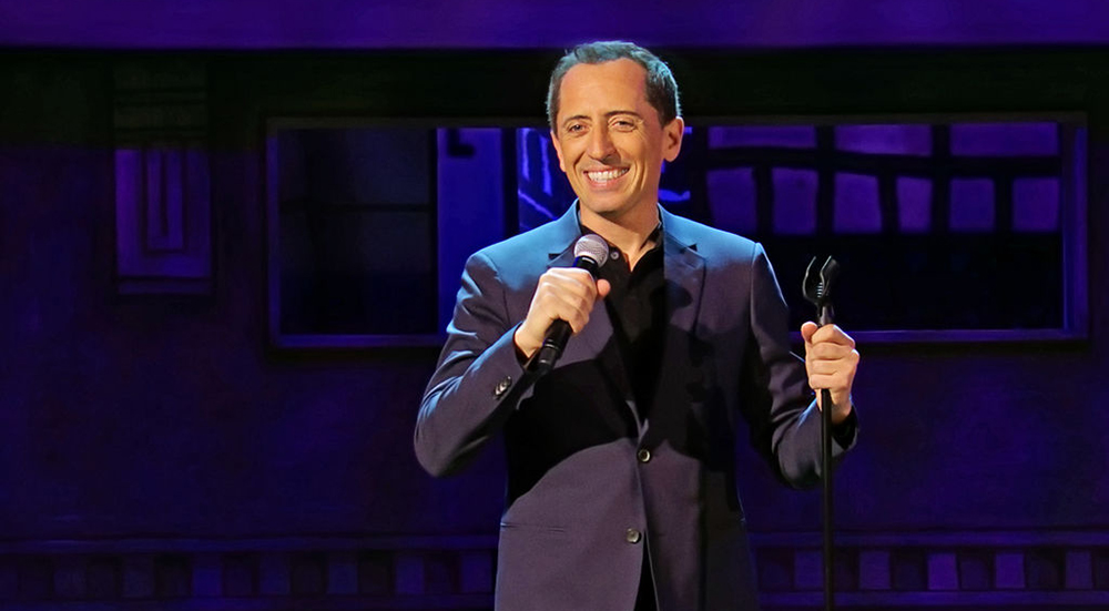 Gad Elmaleh â€œAmerican Dreamâ€ 