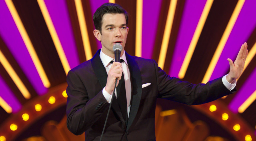 John Mulaney, â€œKid Gorgeousâ€