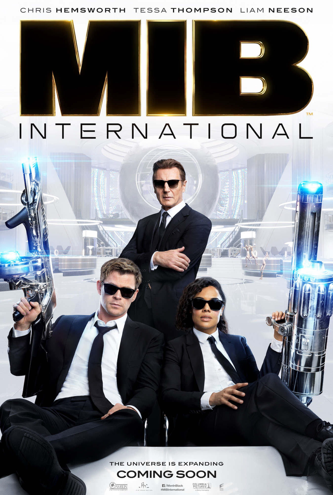 Men In Black International: release date, trailer and more