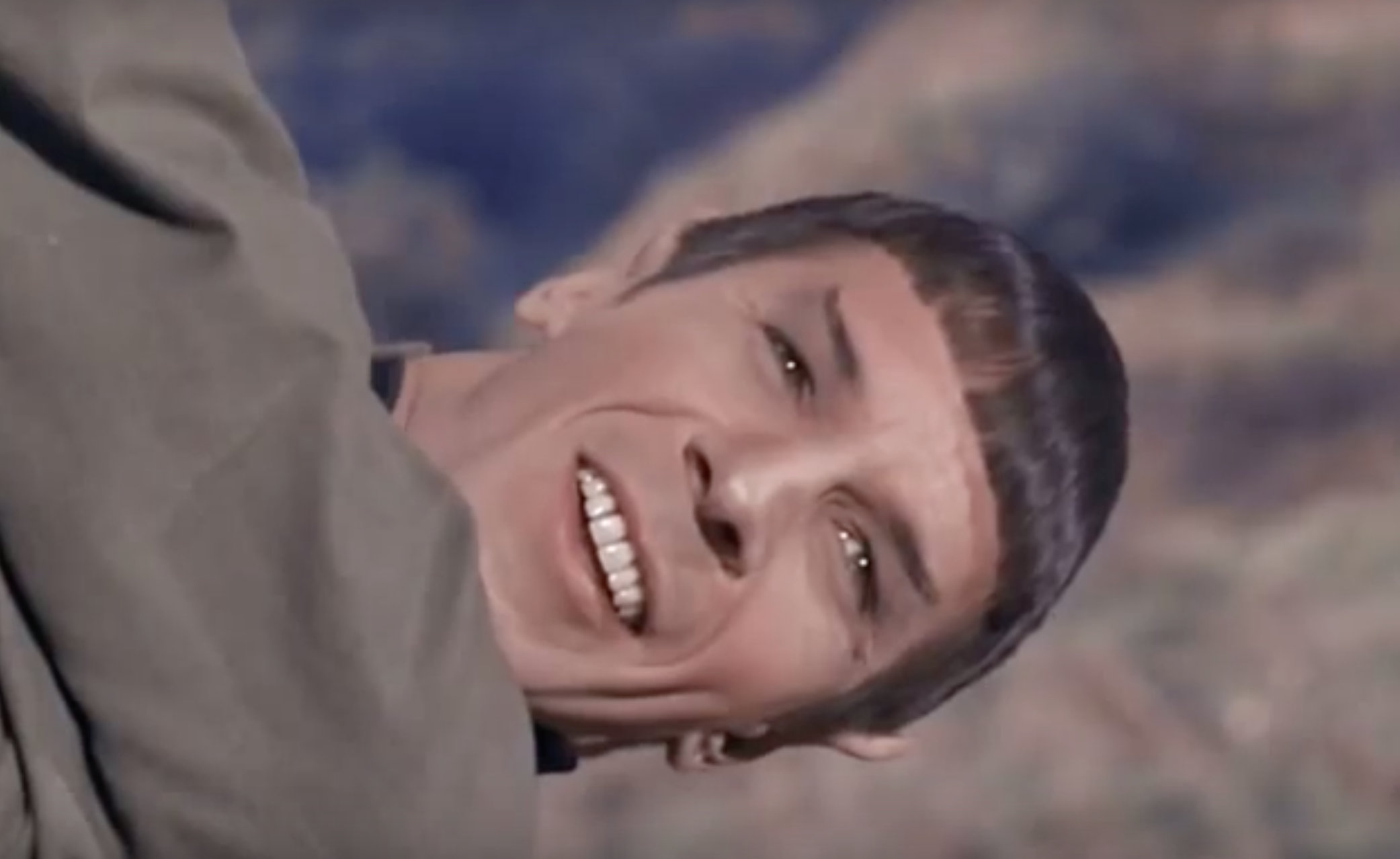 star trek smile gif