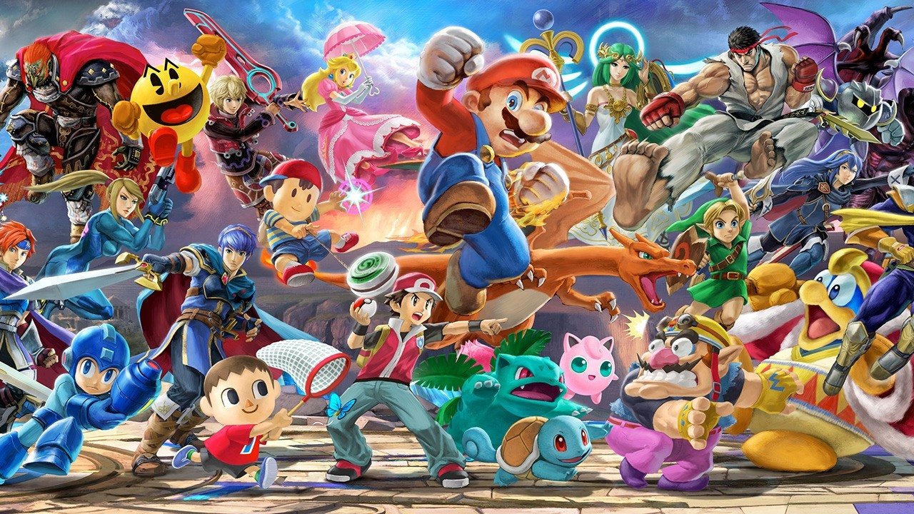 Super Smash Bros. Ultimate (Video Game 2018) - IMDb