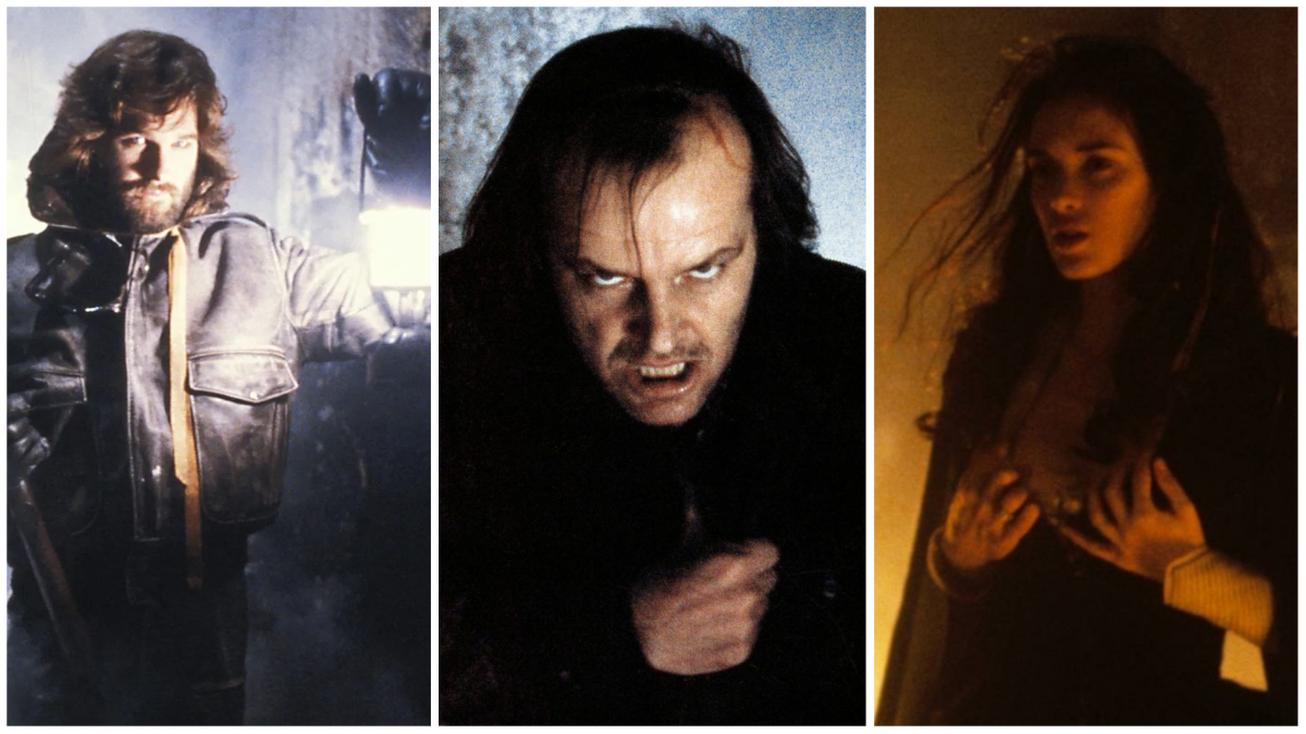 When it comes to metal, horror director John Carpenter is not wild