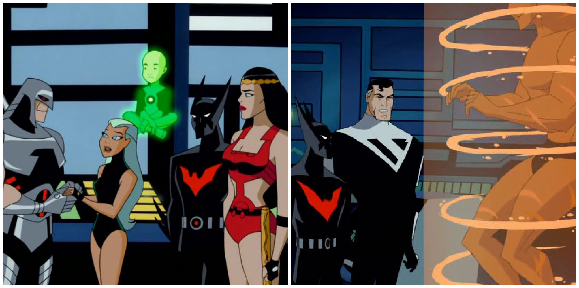 Batman Beyond: The Essential Episodes | Den of Geek