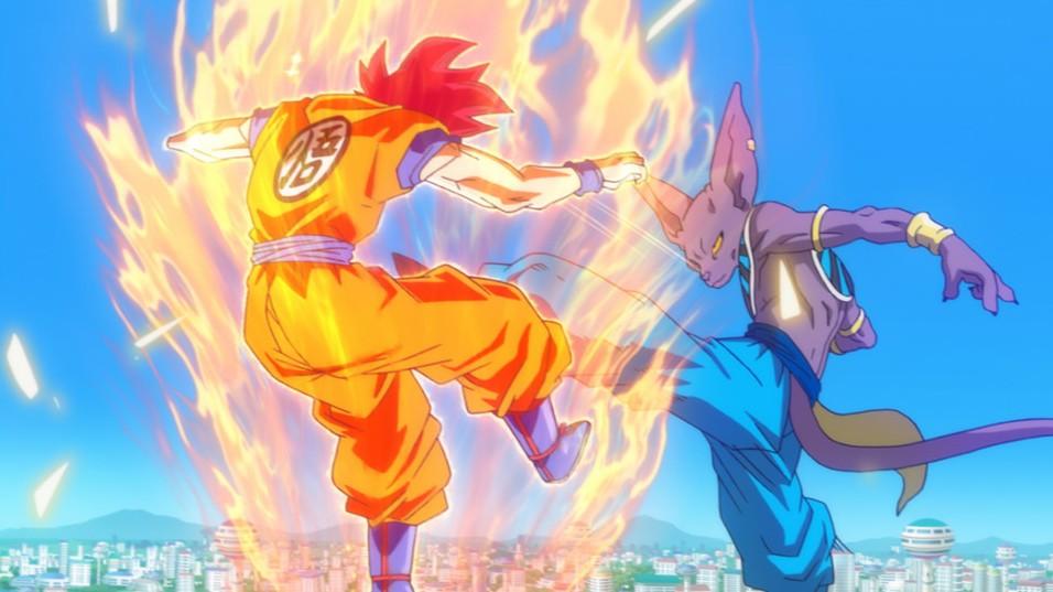 The 24 Best 'Dragon Ball' Movies, Ranked