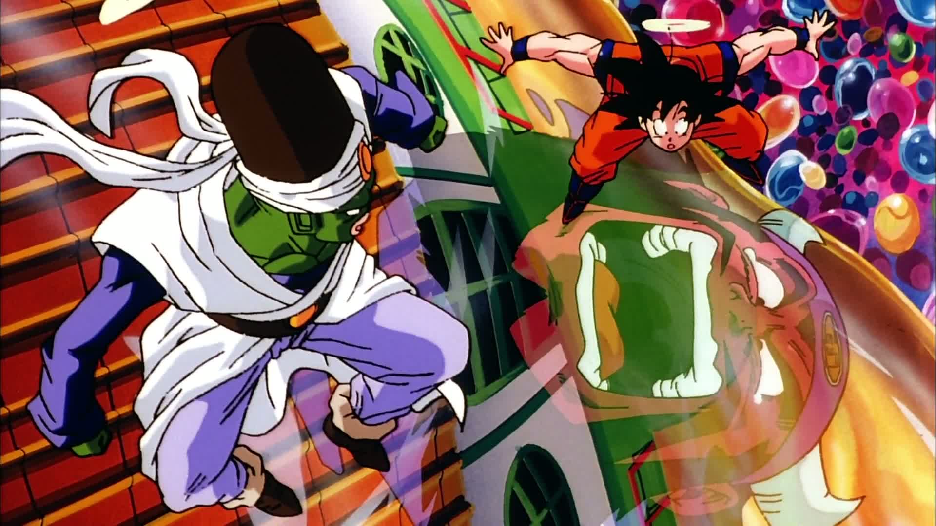 Ranking The Dragon Ball Z Movies Den Of Geek