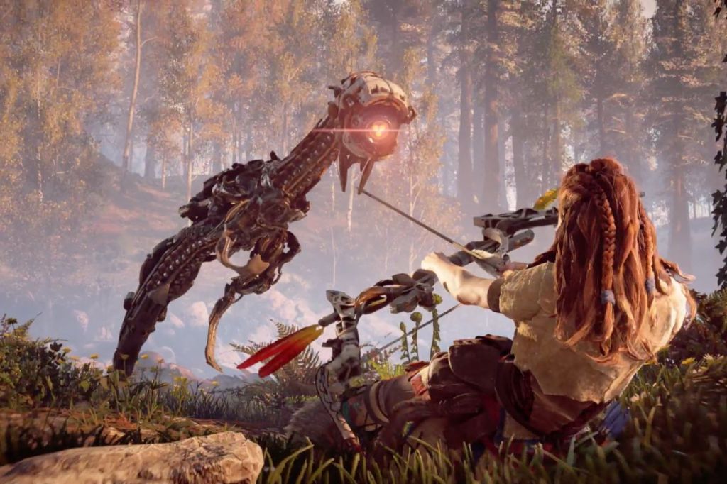 Horizon: Zero Dawn