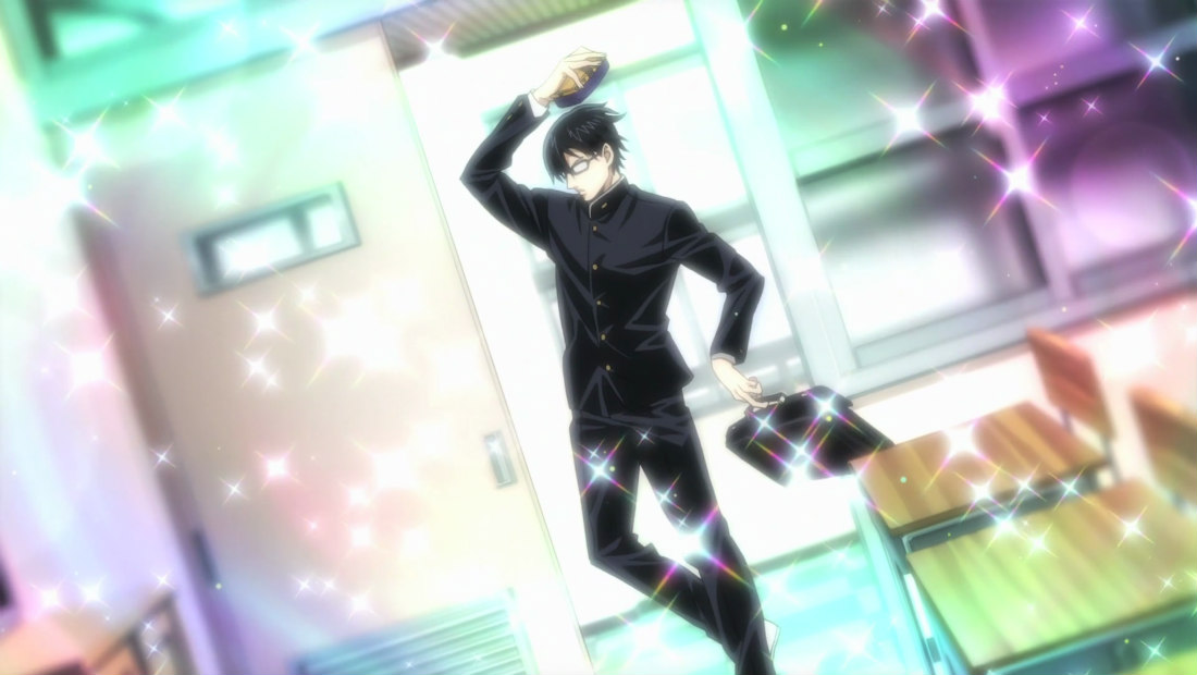 Sakamoto Desu Ga? (“Haven't You Heard? I'm Sakamoto”) (Review) - World  Comic Book Review