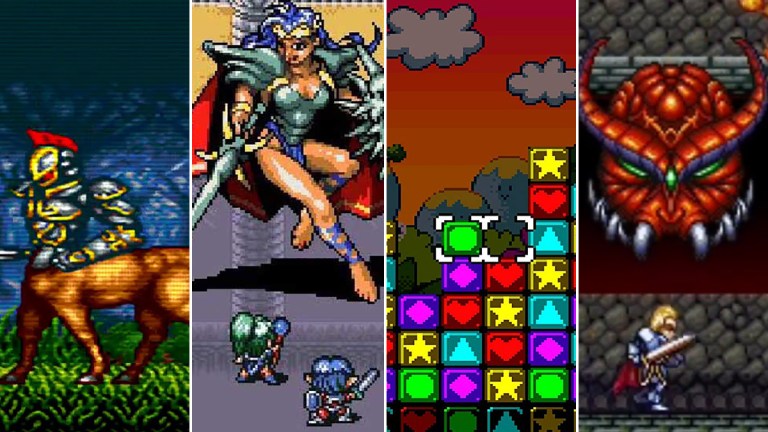 10 Of The Best Shoot Em' Ups For The Super Nintendo, Ranked