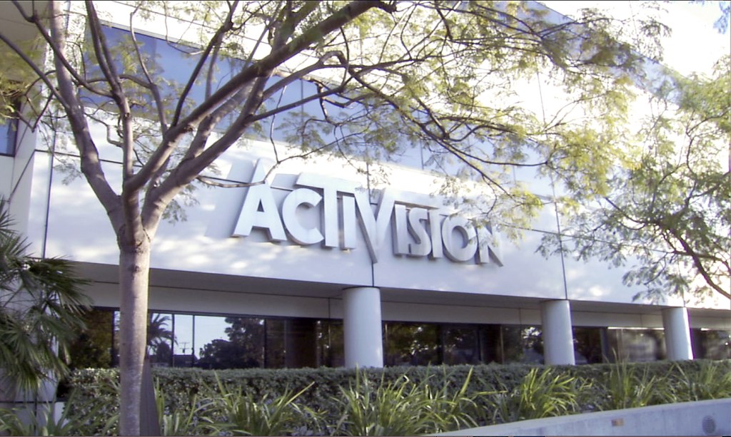 Activision Blizzard Massive Layoffs