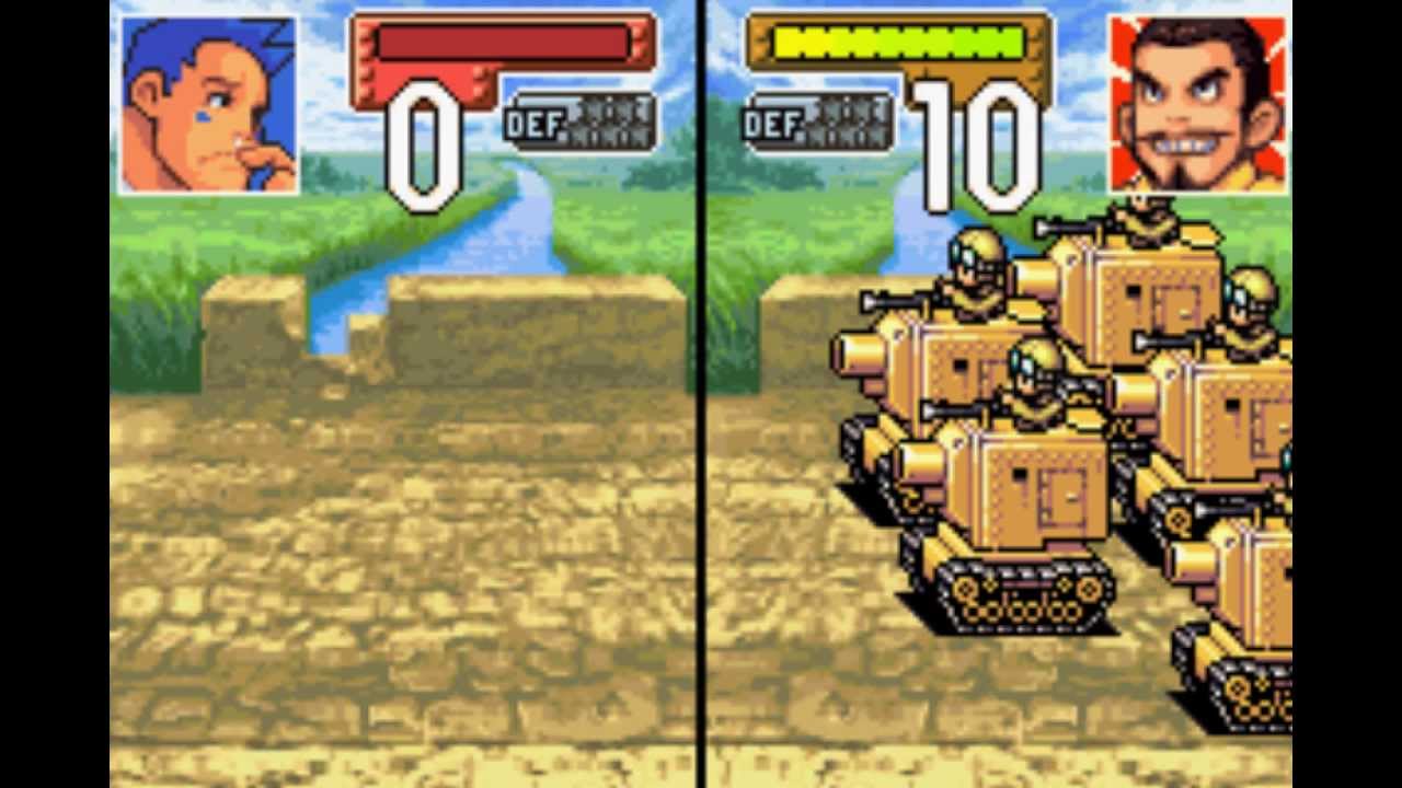  Advance Wars - Game Boy Advance : Video Games