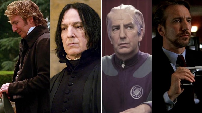 In Memoriam: 5 best Alan Rickman roles