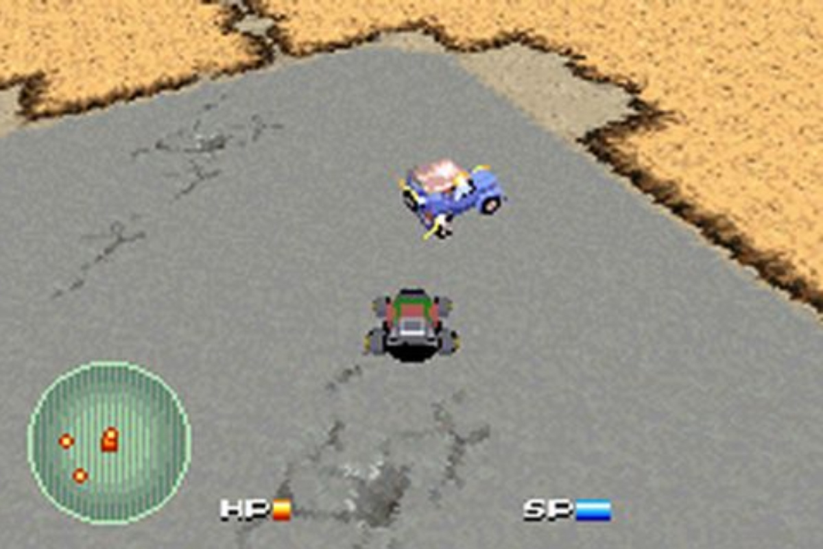 The best racing games on Game Boy Advance