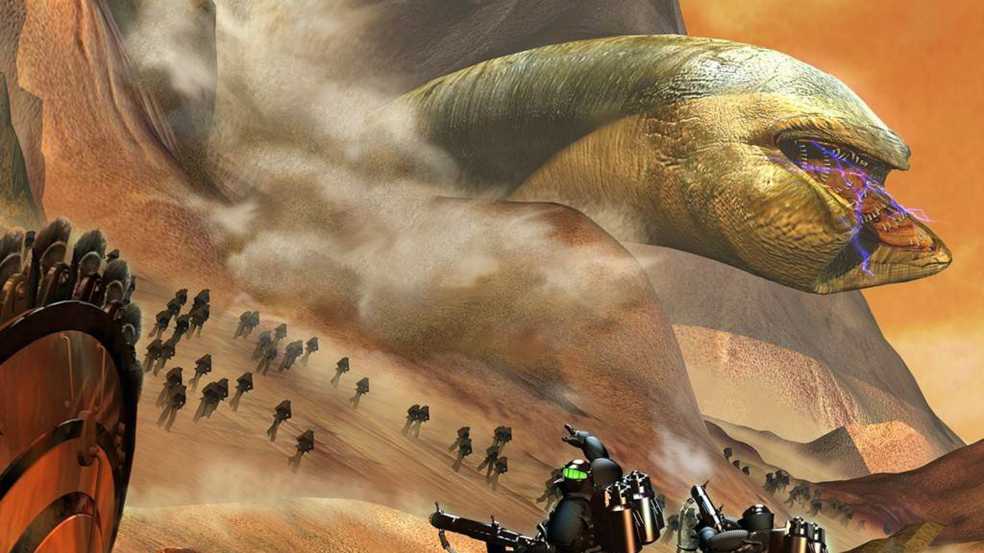 New Dune Video Games Coming Den of Geek