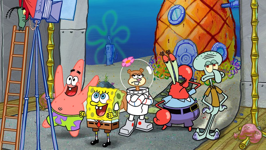 SpongeBob Spinoffs: Which Characters Can Carry Their Own Show? - Den of