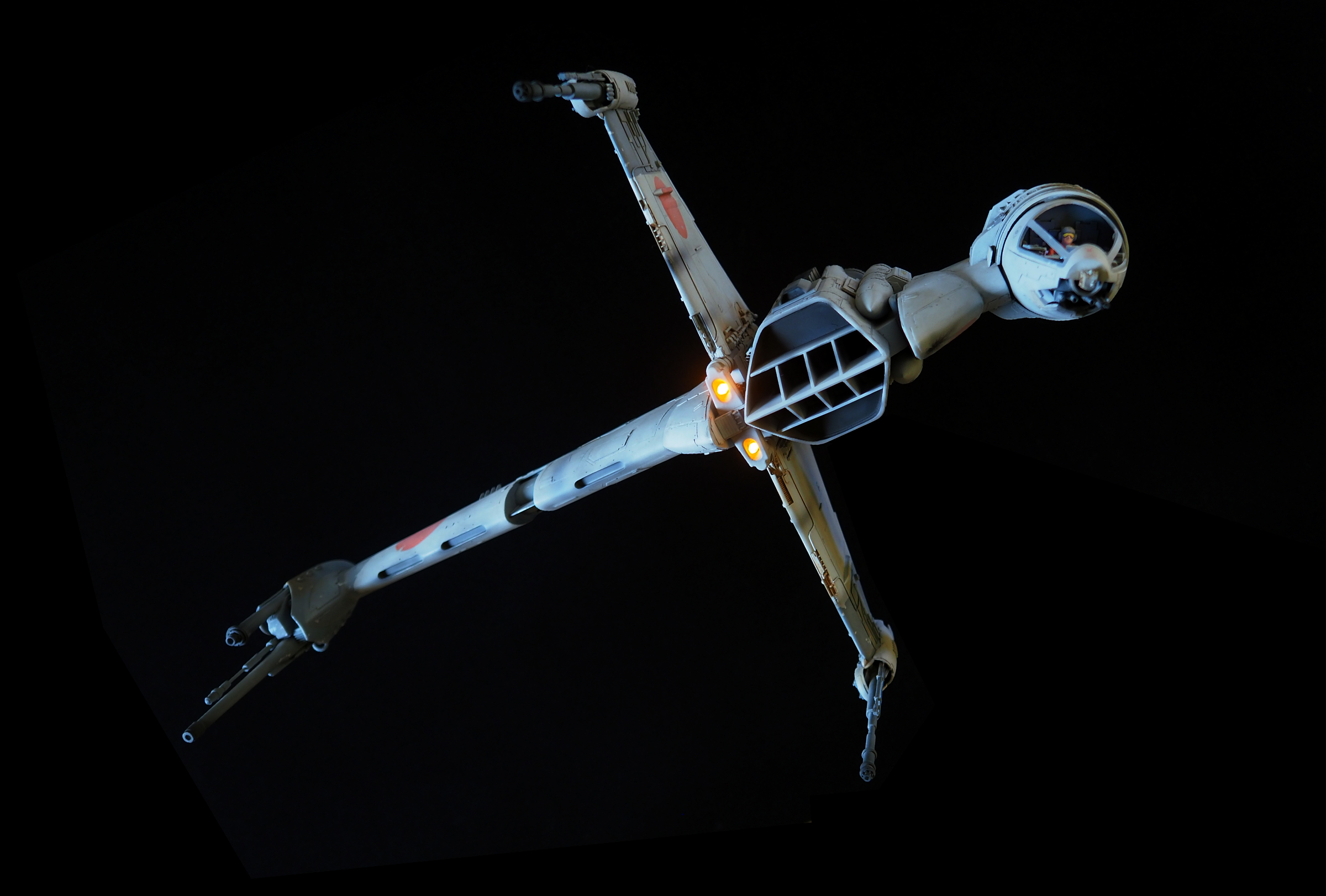 Star Wars Ship - B-Wing