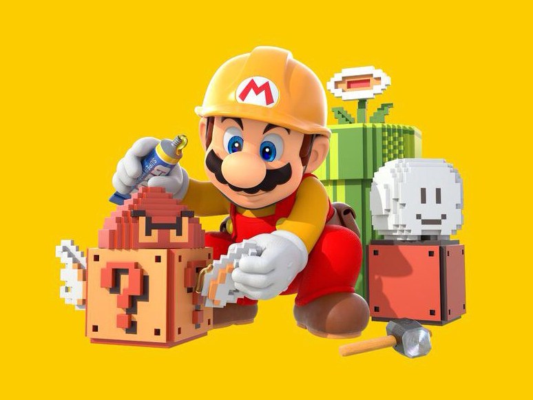 mario maker 2 release