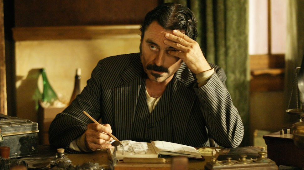 Deadwood Movie to Release in May, Says Ian McShane | Den ...