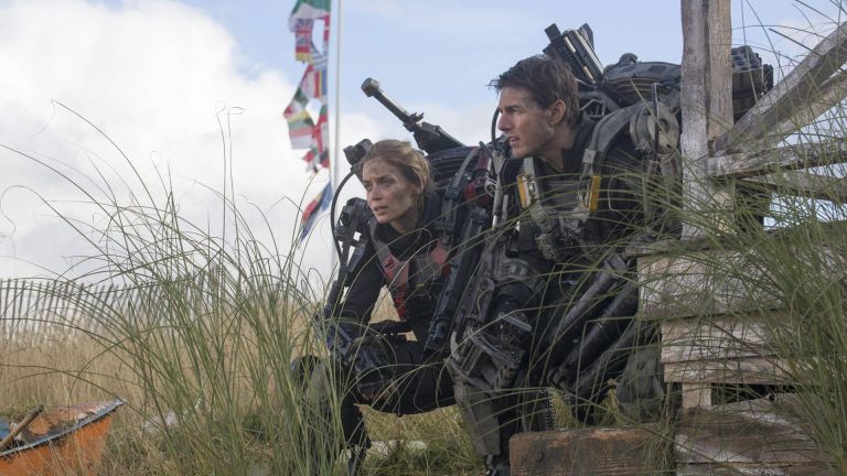 emily blunt edge of tomorrow to victory