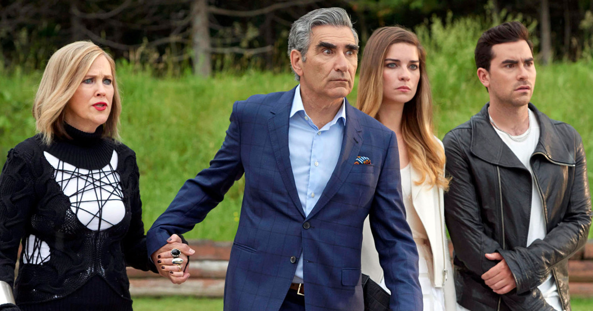 Schitt S Creek Season 6 Trailer Release Date News Den Of Geek