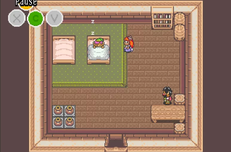 legend of zelda super nes