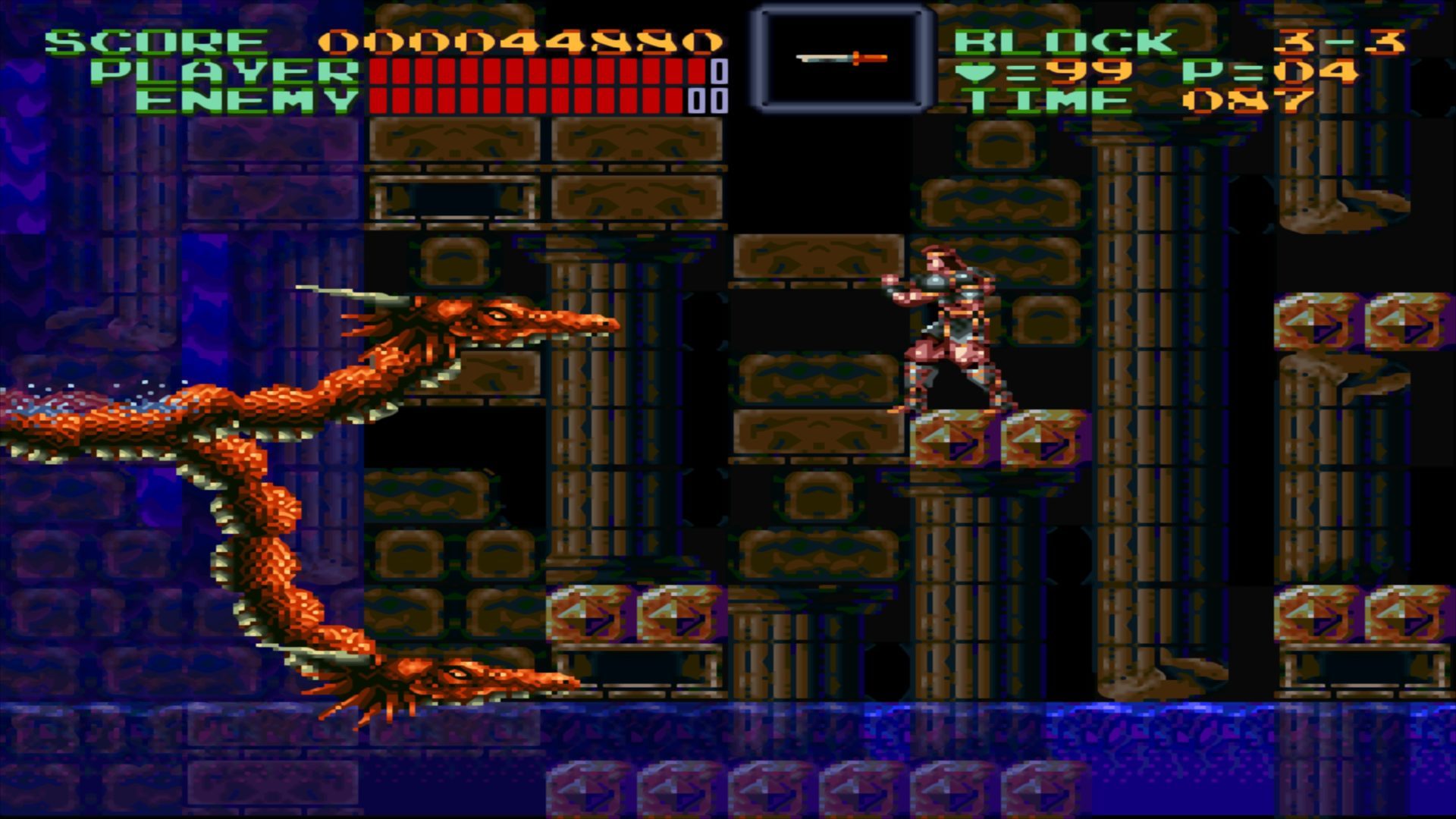 The Enemy - Os melhores jogos do Super Nintendo