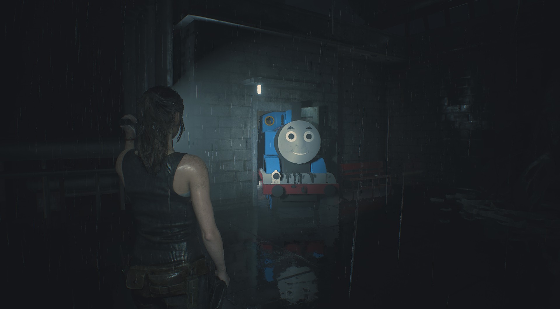 re2 x gon give it to ya mod