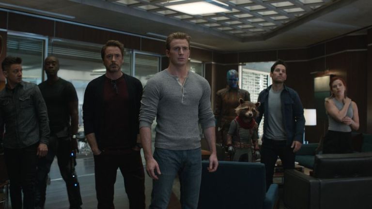 Avengers: Endgame—What's the Sound at the End of the Credits?