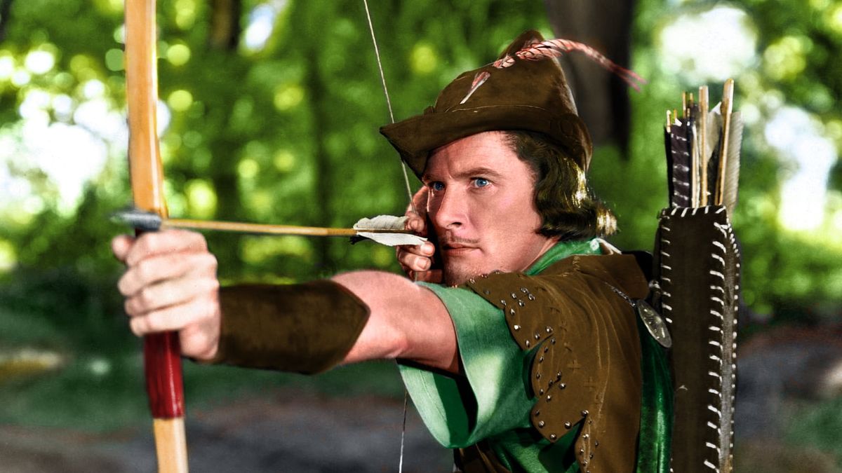 Robin Hood Movies Ranked Den Of Geek