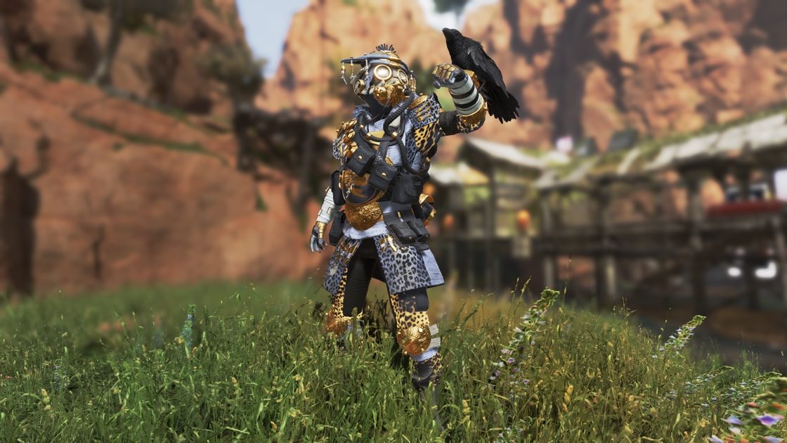 Apex Legends Season 2 Battle Pass Skins Weapons And New Characters Den Of Geek