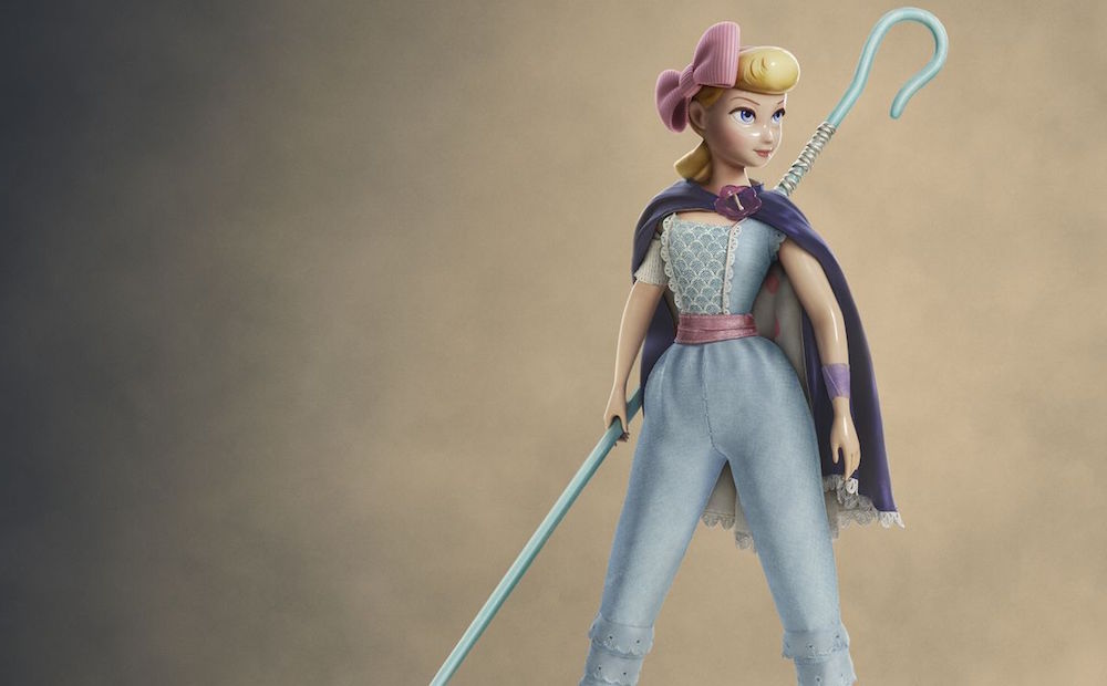 toy story 4 cast bo peep