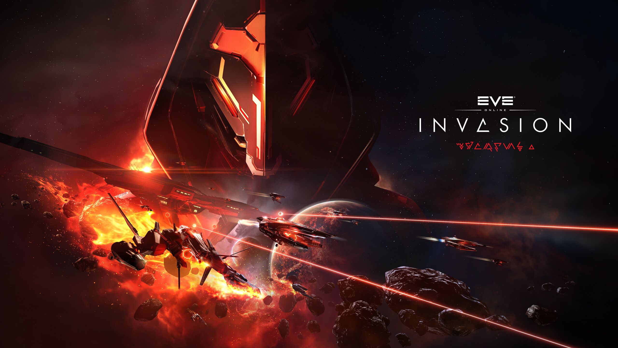 EVE Online Invasion Expansion Unleashes a New Enemy on New Eden Den