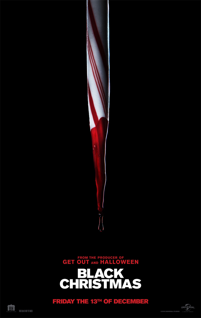 Black Christmas Remake Trailer and Release Date Den of Geek