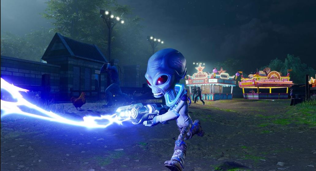 destroy all humans ps4 2020