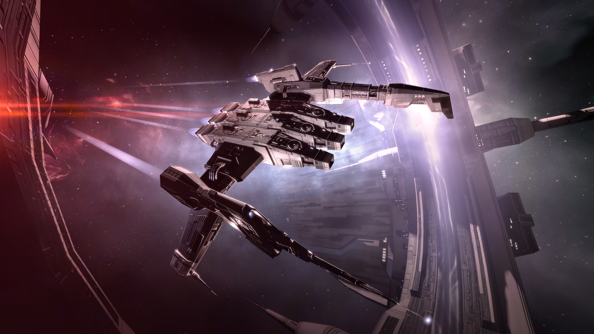 eve online ship classes