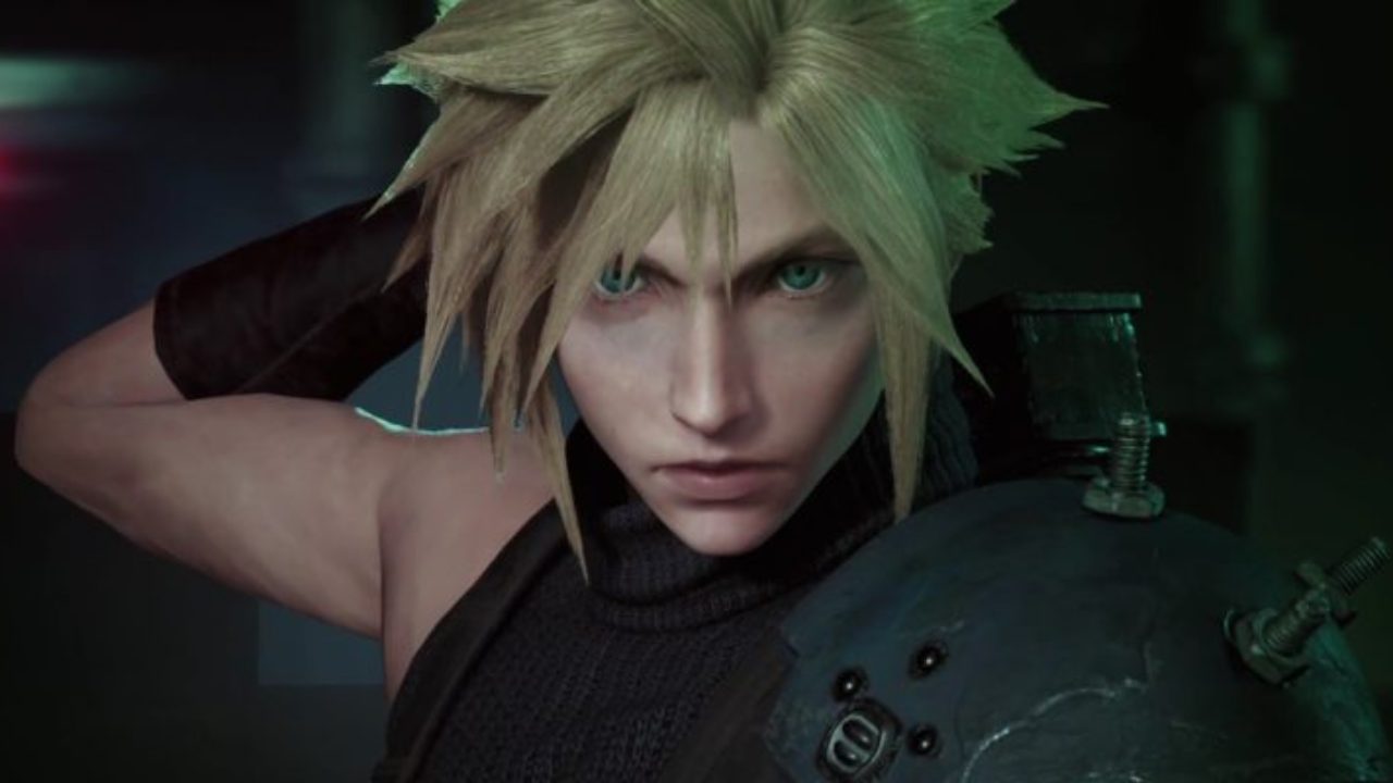 Final Fantasy 7 Remake