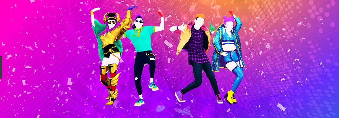 just dance 2020 on wii