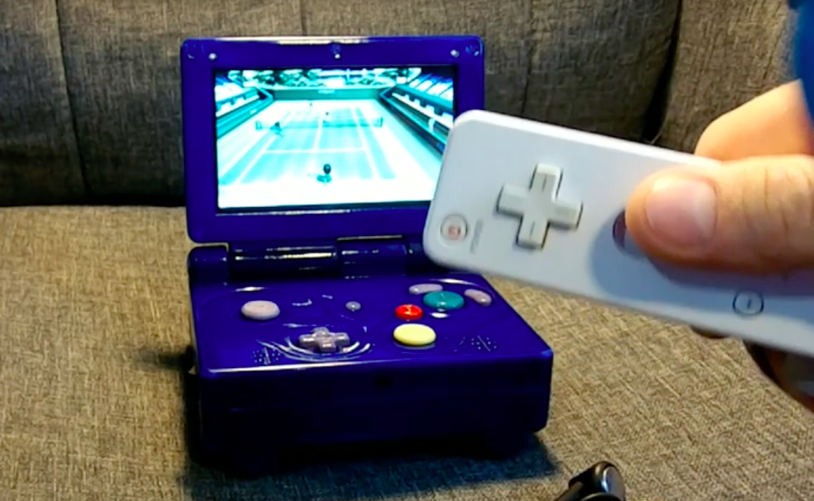 wii and gamecube