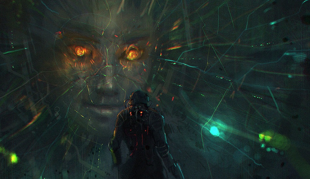 Best Games 2020 - System Shock Remake