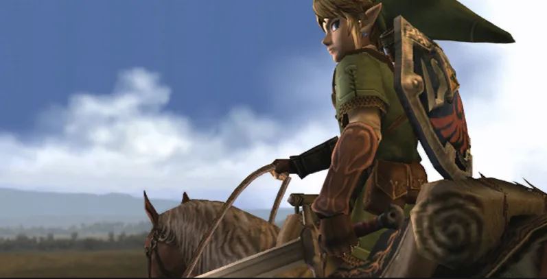 The Legend of Zelda: Twilight Princess