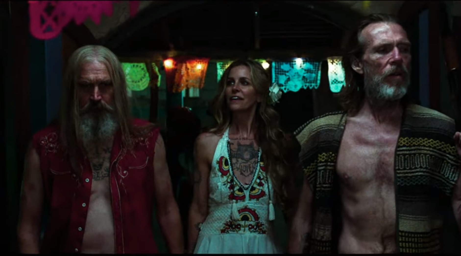 3 From Hell Trailer Arrives For Rob Zombie Devils Rejects Sequel