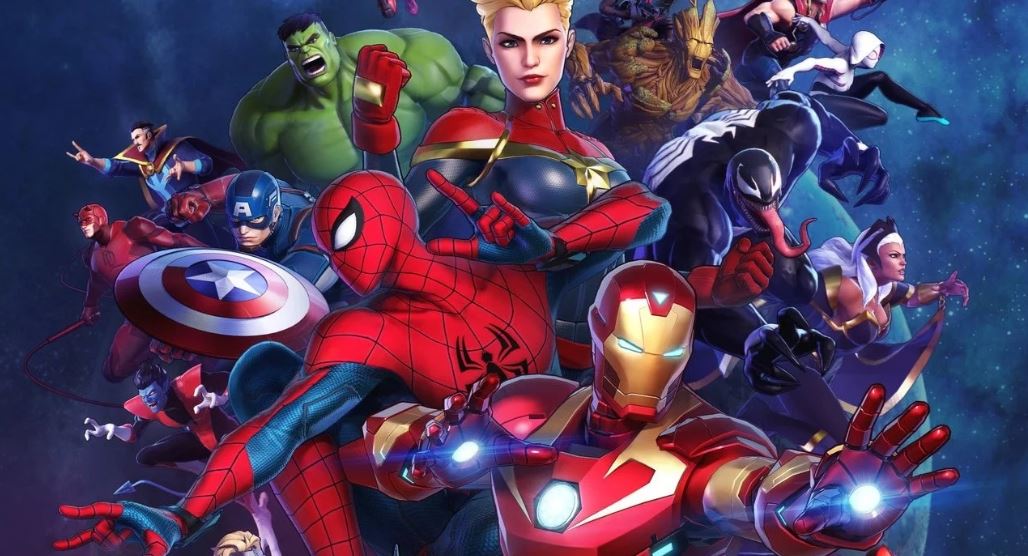 marvel ultimate alliance pc dlc characters