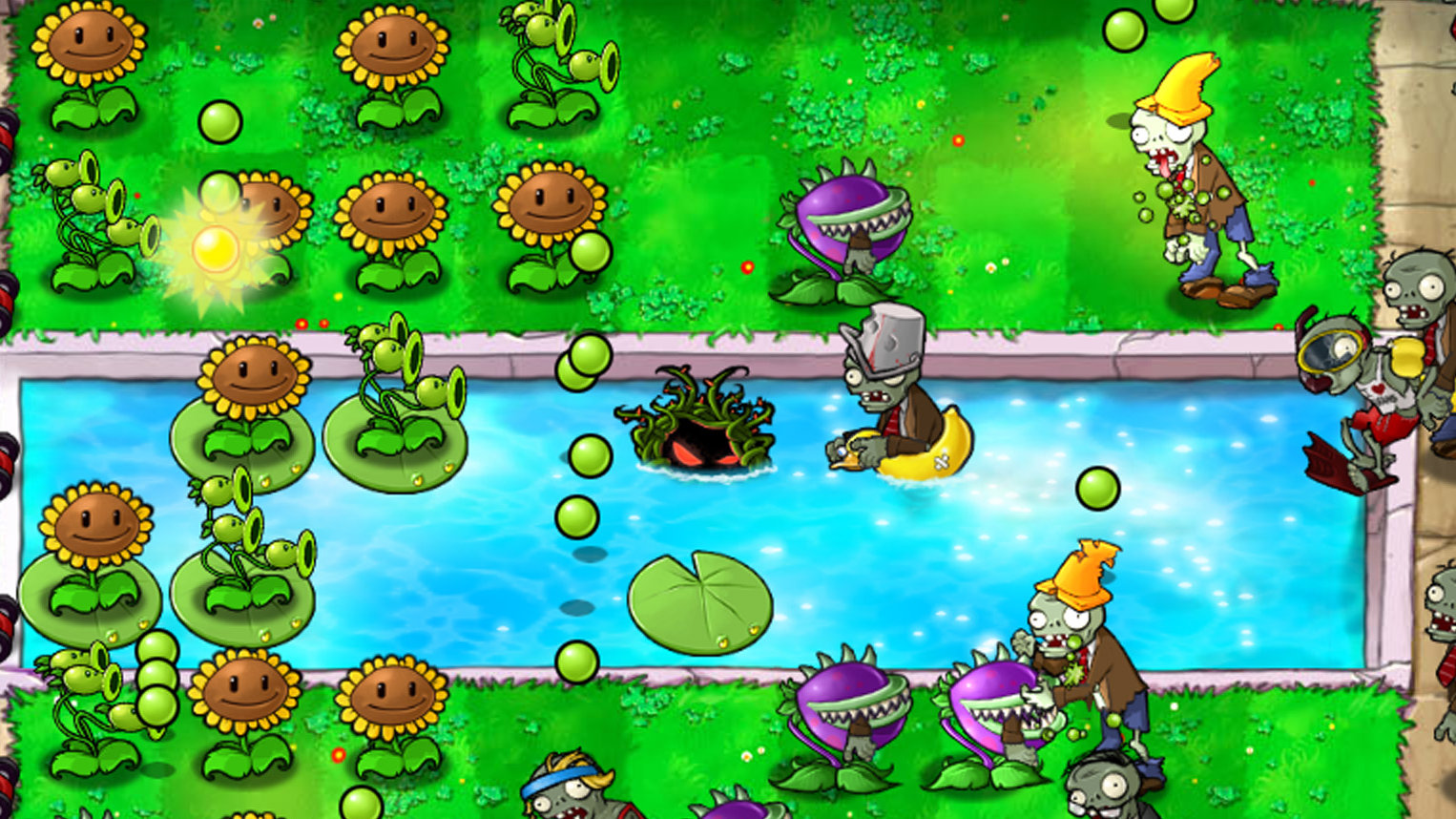 pc games plants vs zombies 3