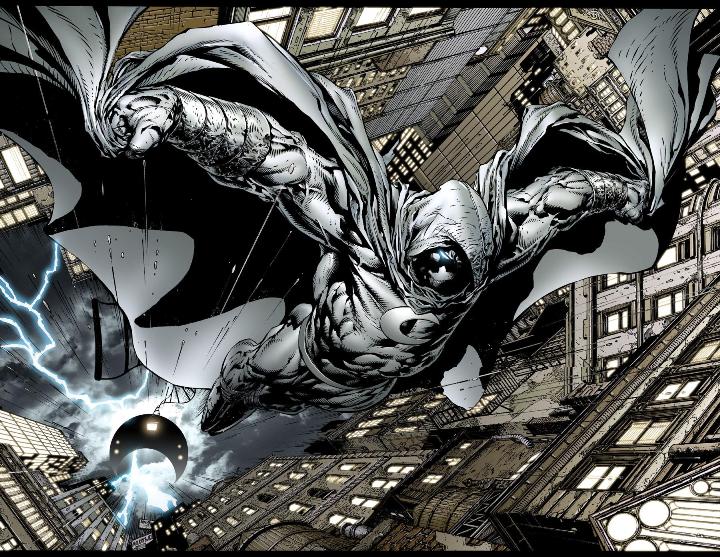 Marvel's Moon Knight TV Series on Disney+ Everything You