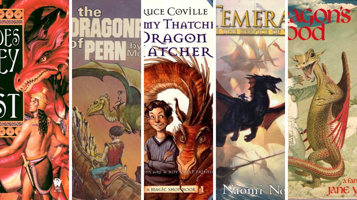 Literature / Our Dragons Are Different - TV Tropes